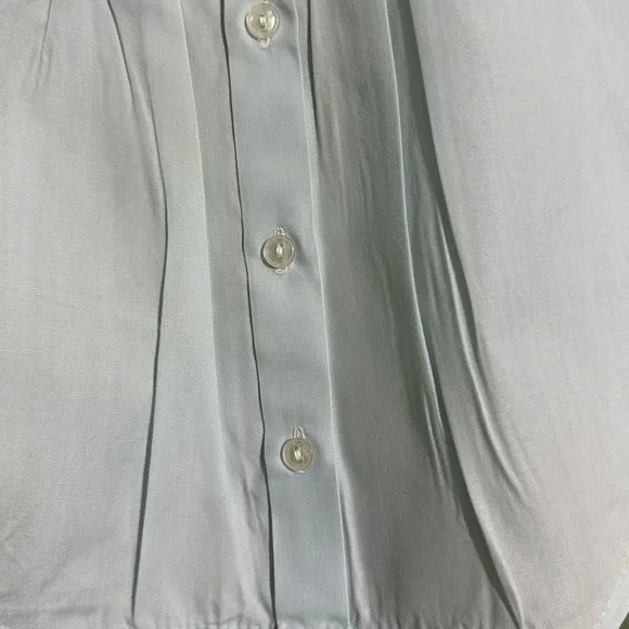 Vintage Feltman Brothers Boys Blue Bubble Suit Embroidered Pin Tucks 1960’s Belt - Picture 4 of 7